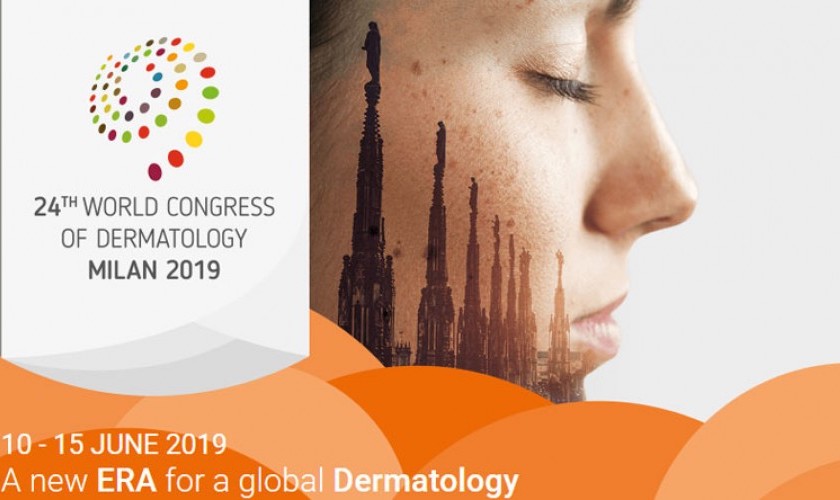 ICLID 24° Congresso Mondiale Dermatologia