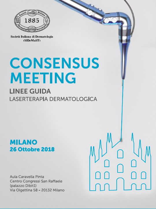Il dottor Bencini al Consensus Meeting di Dermatologia