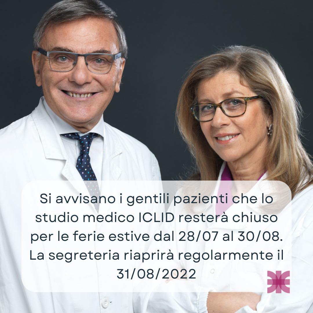 CHIUSURA ESTATE 2022