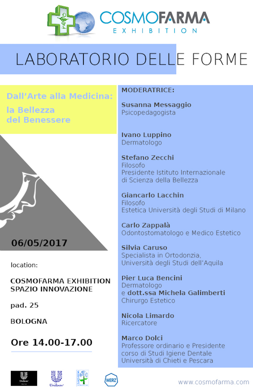 Evento Laboratorio delle Forme