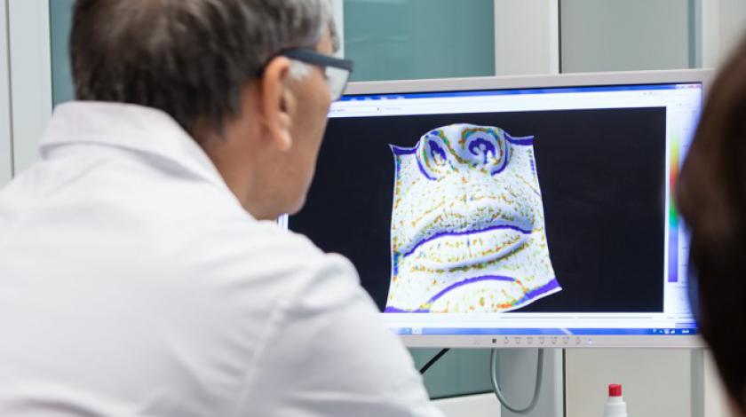 indagine mulTISPETTRALE - ANTERA