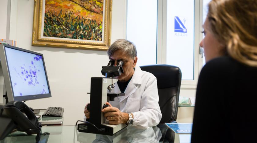 ESAME MICROSCOPICO E CITOLOGICO CUTANEO