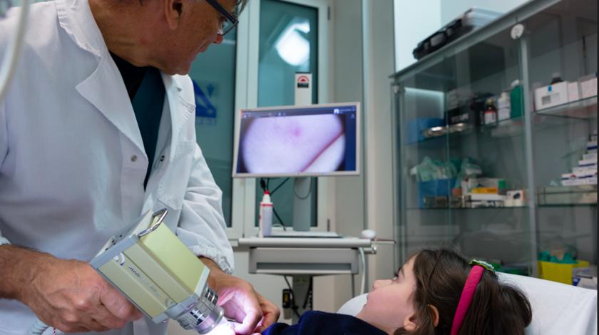 ICLID dermatologo pediatrico a Milano