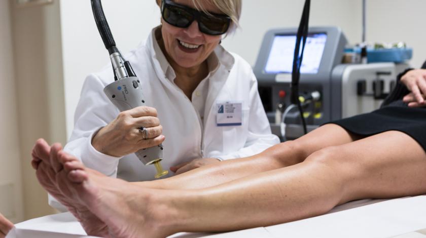 LASER EPILAZIONE