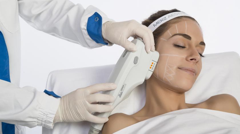 Ultherapy® lifting viso