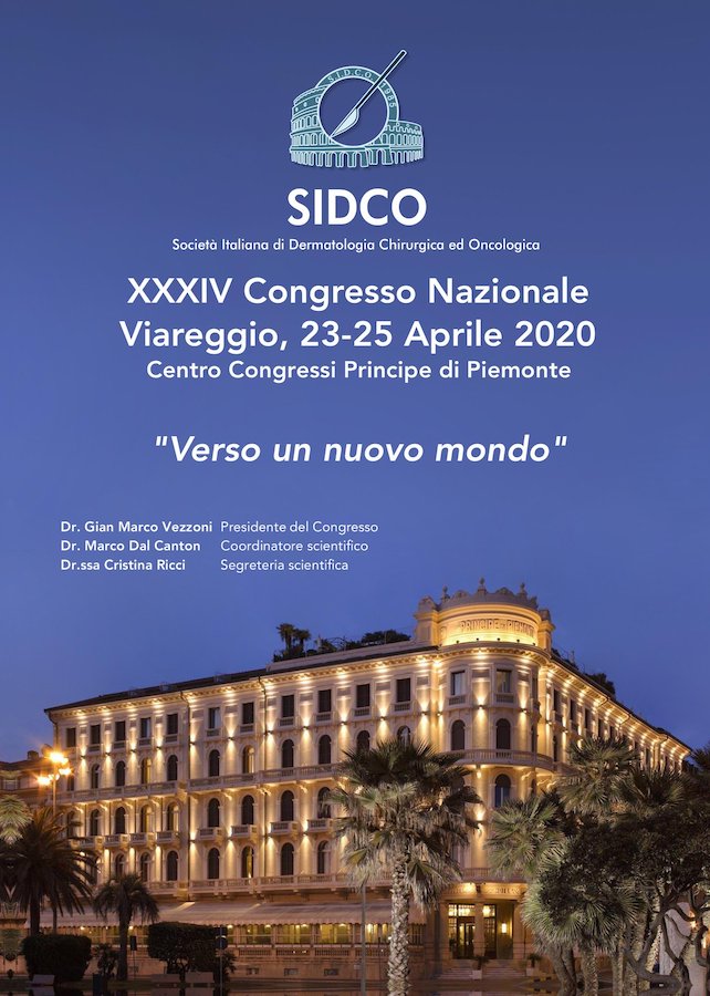 Il dottor Bencini e la dottoressa Galimberti nel comitato scientifico del XXXIV Congresso Nazionale della SIDCO