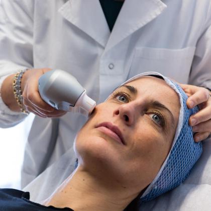 Medicina, dermatologia e chirurgia estetica